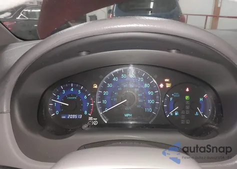 2008 Toyota Sienna Le из США, поврежденный, VIN 5TDZK23C58S103989